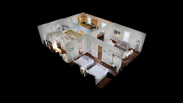 3529 Avenue S, Galveston, TX 77550 - plan