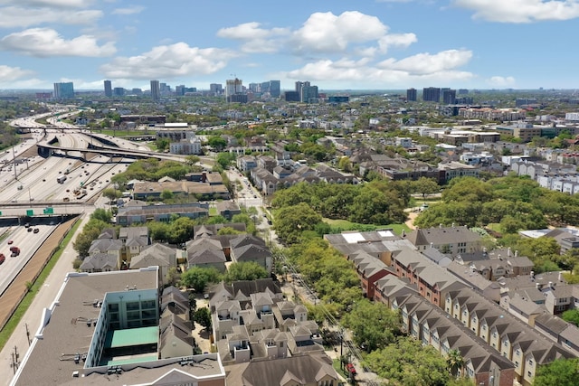view of urban area