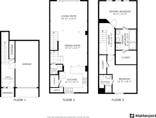 floor plan / room layout
