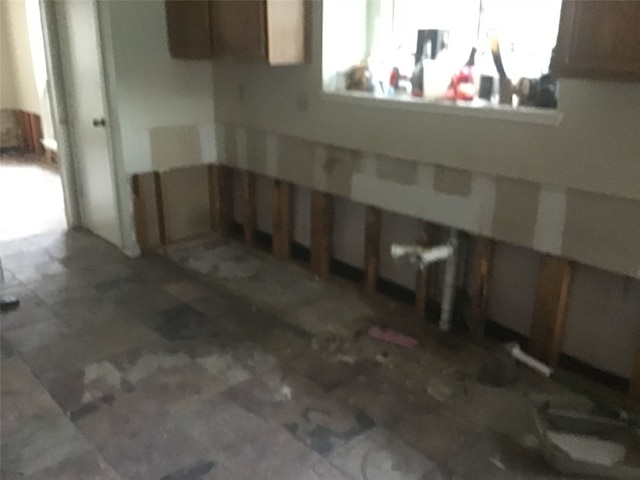 view of kitchen