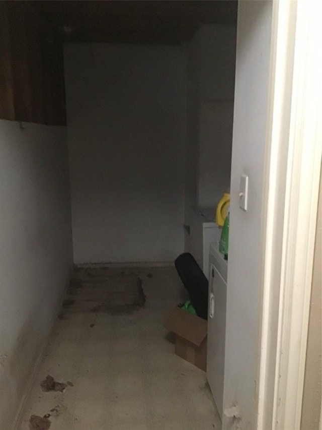 interior space
