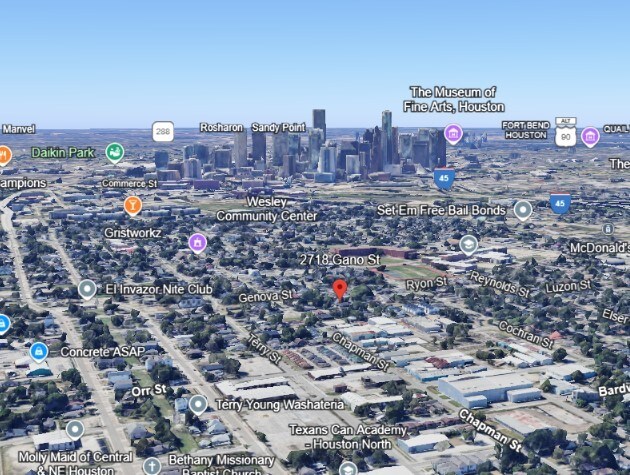 2718 Gano St, Houston, TX 77009 - photo 28