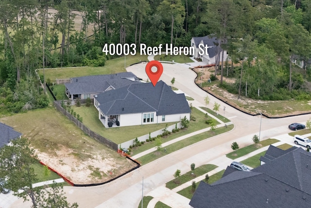 40003 Reef Heron St, Magnolia, TX 77354 - view of subject property
