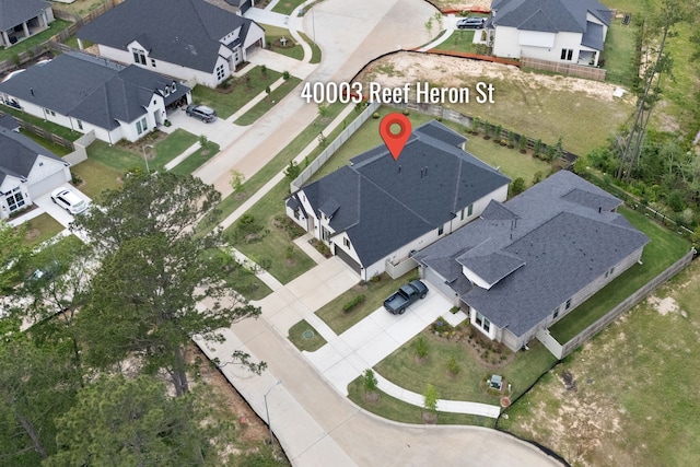 40003 Reef Heron St, Magnolia, TX 77354 - view of property location featuring nearby suburban area