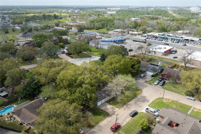 807 Driftwood St, League City, TX 77573 - drone / aerial view