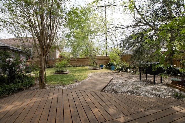 6038 Belcrest St, Houston, TX 77033 - view of deck