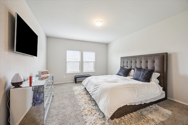 21338 Montclair Valley Way, Katy, TX 77449 - bedroom with carpet flooring and baseboards