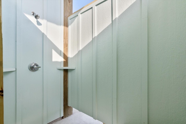 exterior space