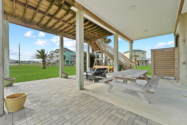4018 Mendocino Dr, Galveston, TX 77554 - photo 25