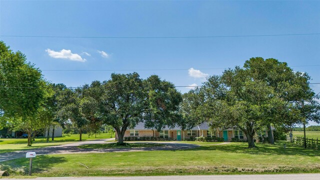3358 County Road 172, Alvin, TX 77511 - view of home's community with a yard