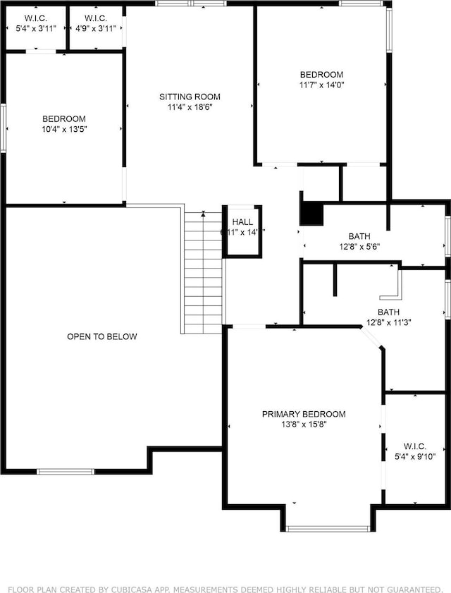 1410 Wesley Ln, Deer Park, TX 77536 - property floor plan