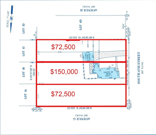 203 S 6th St, Highlands, TX 77562