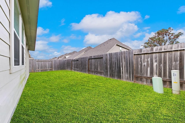 13754 Evansdale Ln, Houston, TX 77083 - view of yard