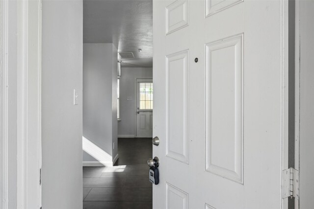 18911 Brownstone Mills Dr, Cypress, TX 77433 - hall with baseboards