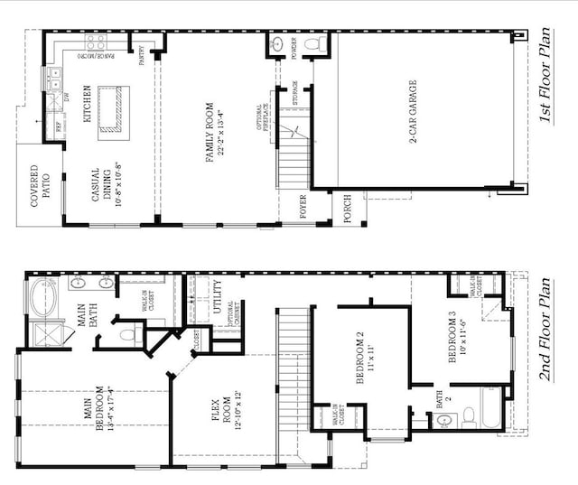 7914 Starfish Arbor Dr, Cypress, TX 77433 - floor plan / room layout