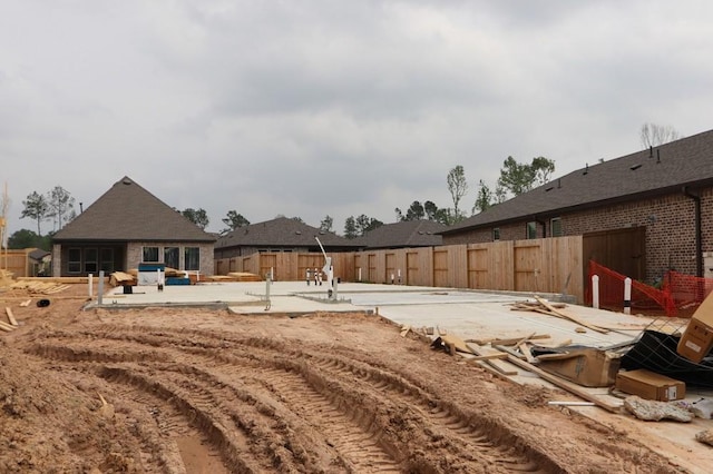 21877 Colorado Bend Ln, Porter, TX 77365 - view of yard featuring a patio area