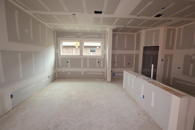 21877 Colorado Bend Ln, Porter, TX 77365 - view of unfurnished room