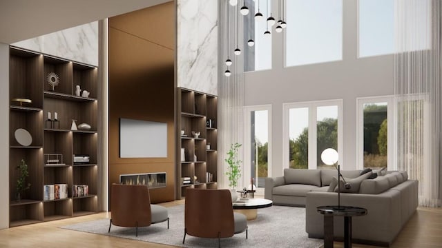 interior space