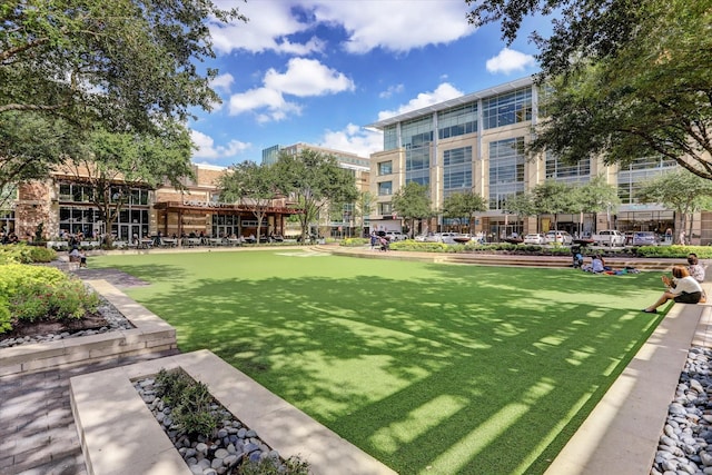 12838 Verdi Dr, Houston, TX 77024 - view of community
