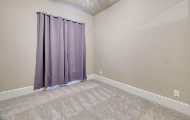 17473 Chestnut Cove Dr, Conroe, TX 77302 - unfurnished room featuring light carpet and baseboards