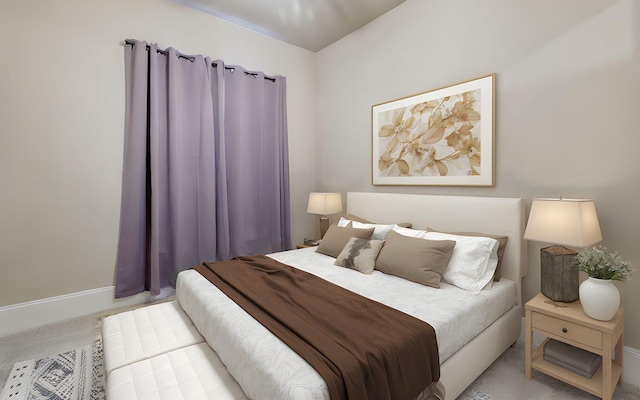 17473 Chestnut Cove Dr, Conroe, TX 77302 - bedroom featuring carpet flooring and baseboards