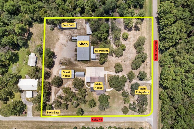 11534 Clint Parker Rd, Conroe, TX 77303 - photo 3