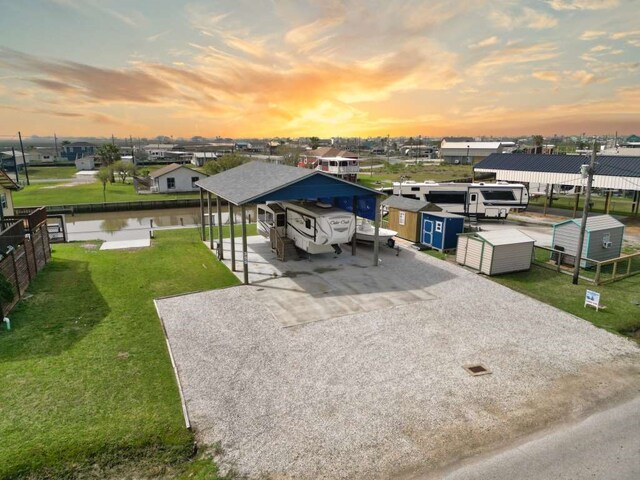 355 County Road 201, Sargent, TX 77414