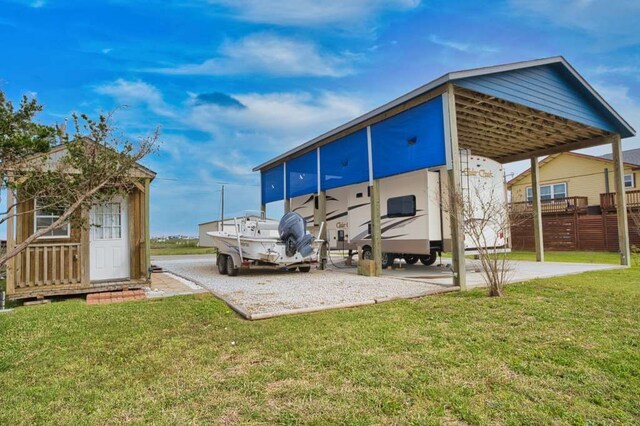 355 County Road 201, Sargent, TX 77414