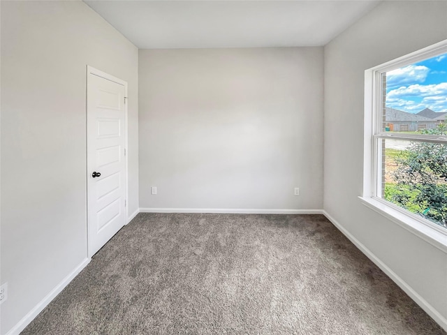 1826 Temple Grove Dr, Iowa Colony, TX 77583 - carpeted empty room with baseboards