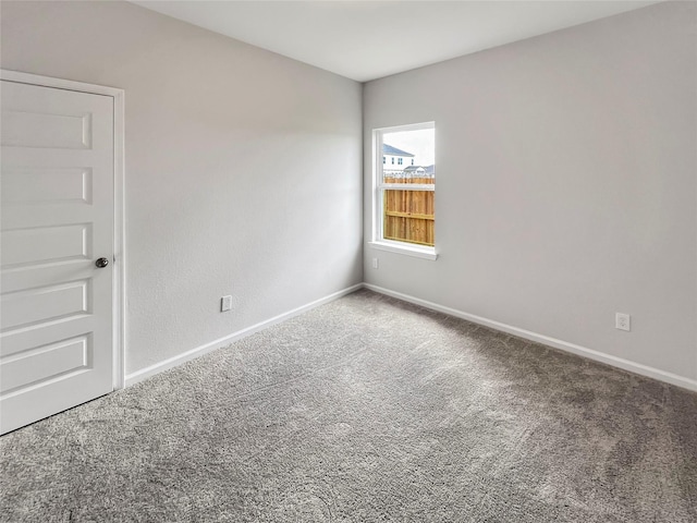 1826 Temple Grove Dr, Iowa Colony, TX 77583 - carpeted spare room with baseboards