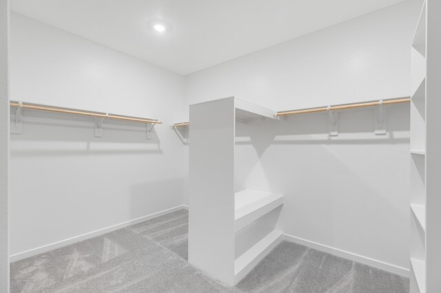 28810 Copper Ridge Dr, Fulshear, TX 77441 - walk in closet with carpet flooring