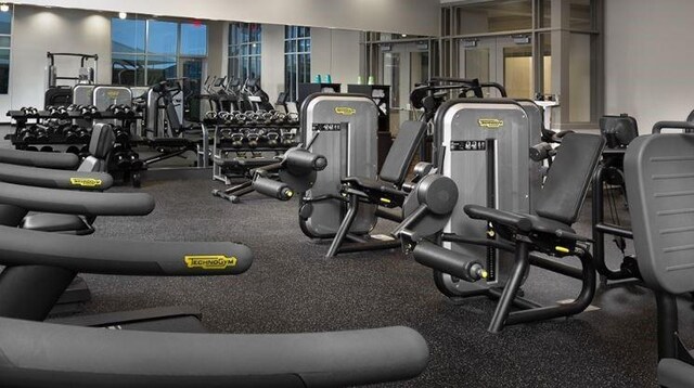 28810 Copper Ridge Dr, Fulshear, TX 77441 - view of workout area