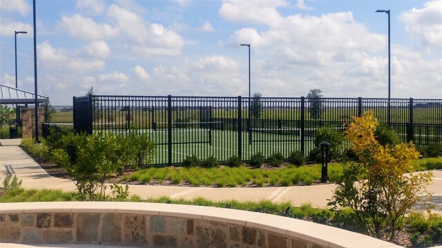 28810 Copper Ridge Dr, Fulshear, TX 77441 - view of tennis court