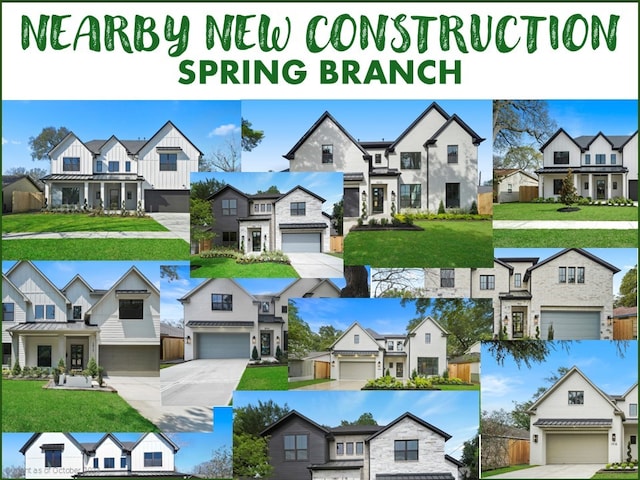 1905 Norcrest Dr, Houston, TX 77055 - view of miscellaneous listing collateral