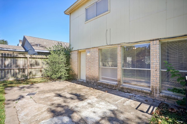 24203 Landing Way Dr, Spring, TX 77373 - view of patio / terrace
