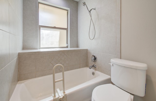 12728 Hollandale Dr, Houston, TX 77082 - bathroom with toilet