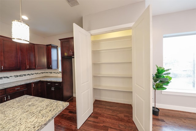 1005 Bingham St Unit 5, Houston, TX 77007 - storage area with visible vents