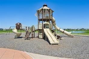 4603 Red Yucca Dr, Baytown, TX 77521 - view of communal playground