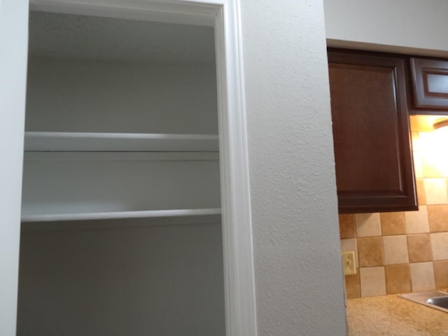 interior space