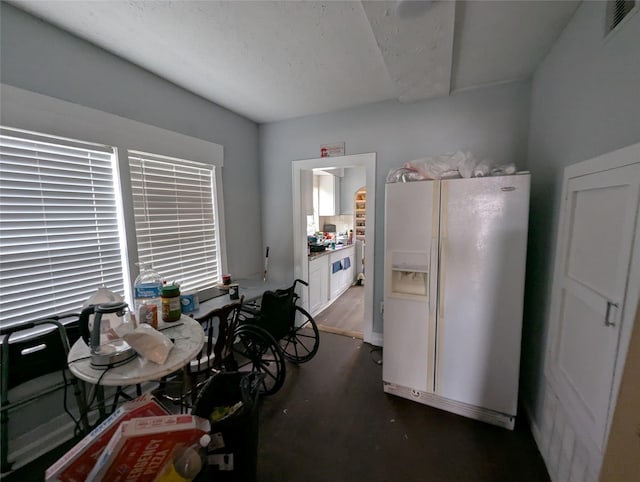 706 66th St Unit 2, Houston, TX 77011 - dining space featuring visible vents
