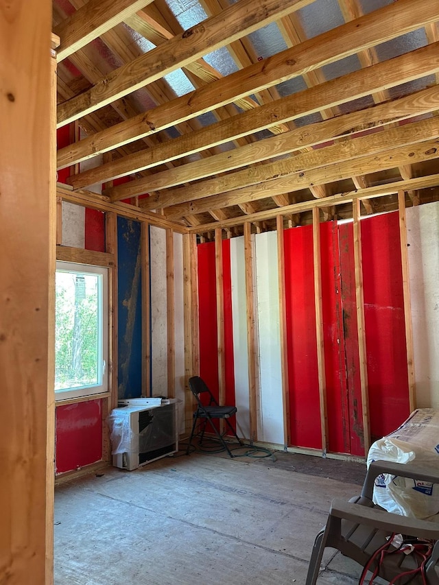 view of miscellaneous room