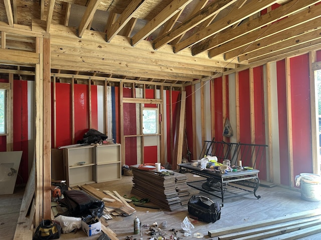 view of miscellaneous room