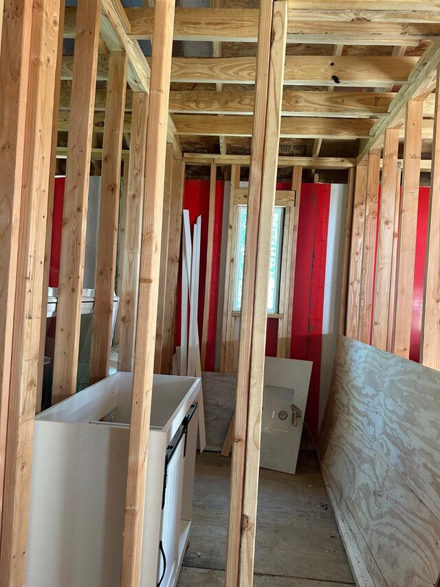 view of miscellaneous room