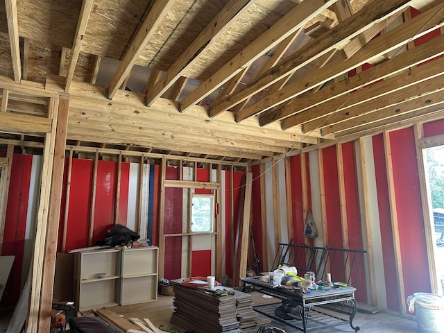 view of miscellaneous room