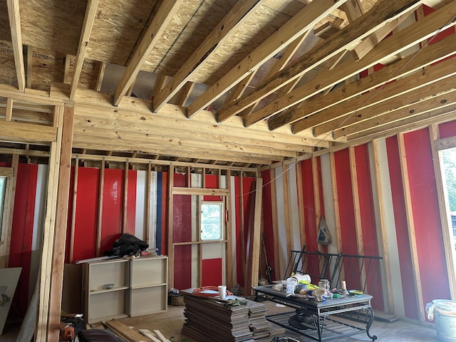 view of miscellaneous room