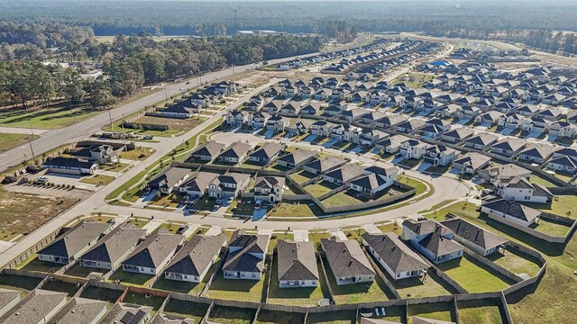 23640 Silver Concord Dr, Splendora, TX 77372 - view of property location featuring nearby suburban area