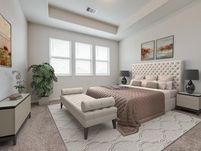 13088 Laura Lake Dr, Willis, TX 77318 - carpeted bedroom with visible vents and baseboards