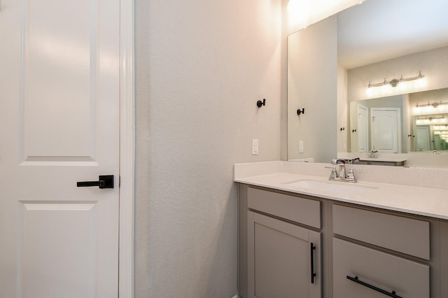 11115 Elderflower Dr, Missouri City, TX 77459 - bathroom with vanity