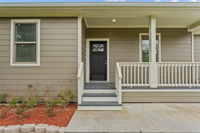 1603 Oleander Dr, La Marque, TX 77568 - view of exterior entry featuring covered porch