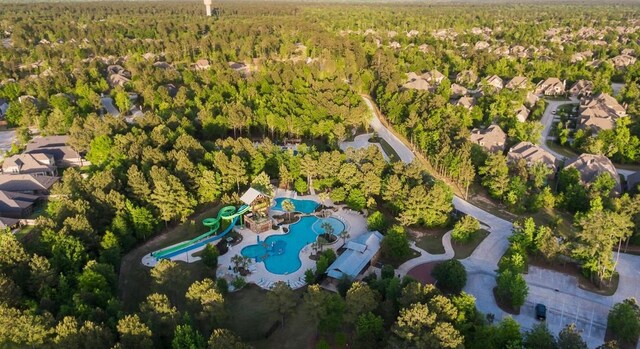 211 Cypress Pond Pl, Montgomery, TX 77316 - birds eye view of property